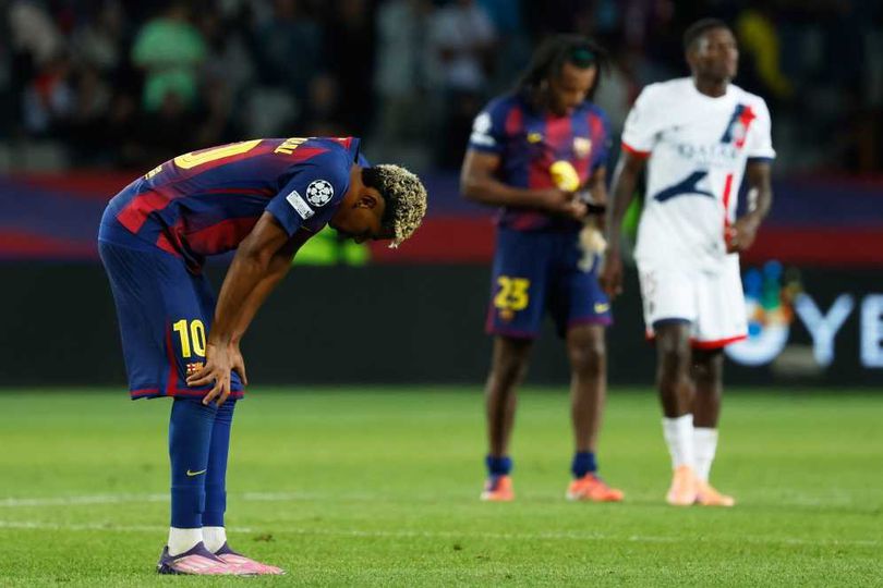 Lamine Yamal Lagi-Lagi Cedera Tulang Kemaluan, Barcelona Dibuat Kelimpungan