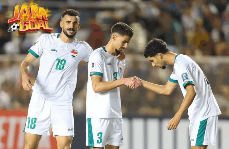 Tim Nasional Jadi Penentu Kemenangan, Eks MU Ini Jadi Man of The Match Laga Timnas Irak vs Timnas Indonesia