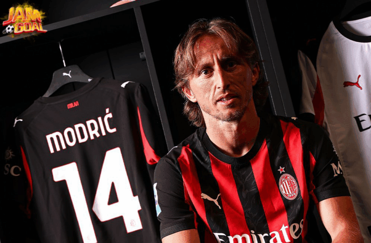 Luka Modric Punya Rencana Emosional Usai Kontraknya di AC Milan Habis: Siap Pulang ke Real Madrid!