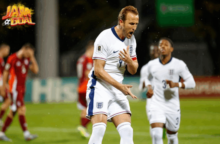 Hasil Kualifikasi Piala Dunia 2026 zona Eropa Tadi Malam: Pesta Gol, Inggris Jadi Tim Pertama dari Benua Biru yang Lolos ke Putaran Final