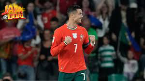 Cristiano Ronaldo Butuh 52 Gol Lagi untuk Capai 1000 Gol