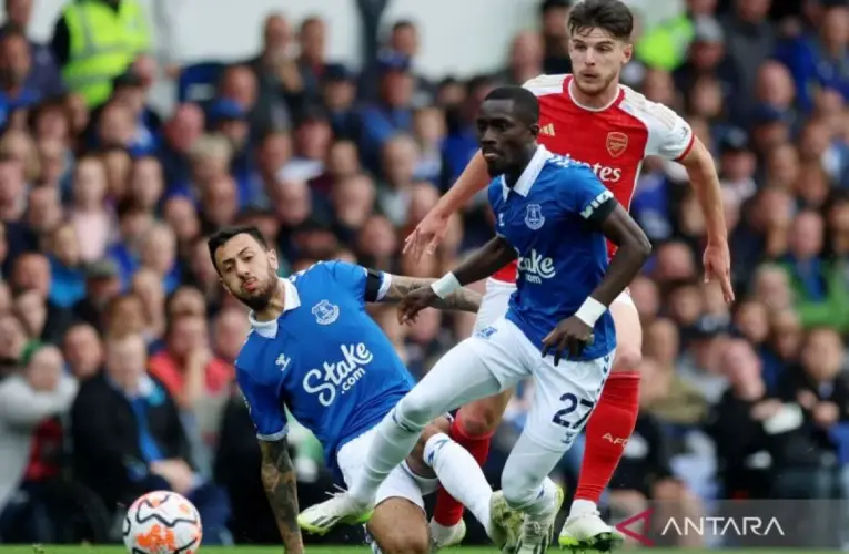 Liga Inggris – Banding Everton ditolak, Idrissa Gueye diskors tiga pertandingan