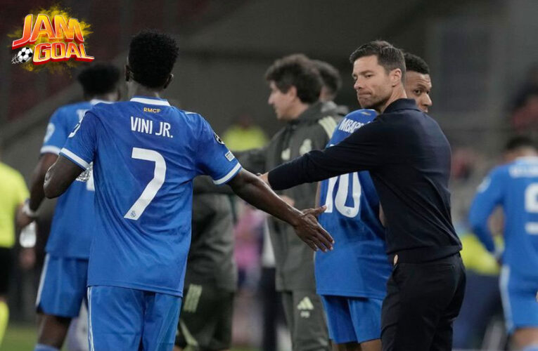 Xabi Alonso Tepis Isu Pemecatan dan Tegaskan Situasi Real Madrid Tetap Solid