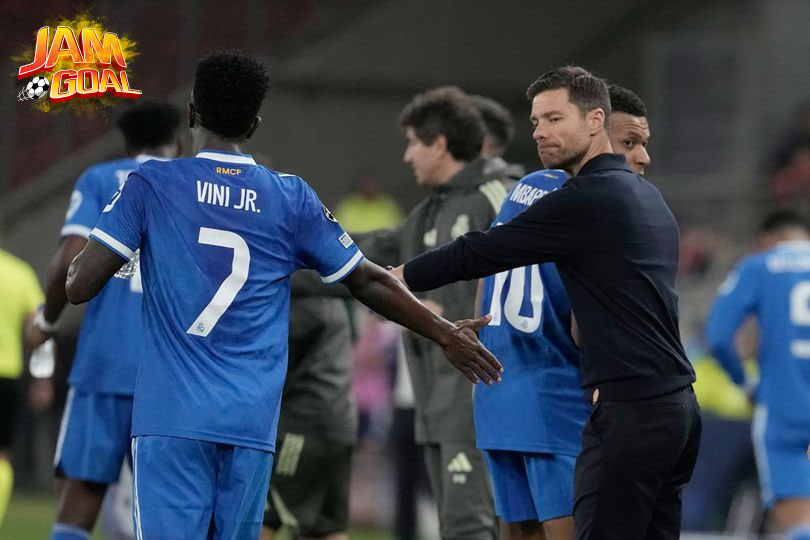 Xabi Alonso Tepis Isu Pemecatan dan Tegaskan Situasi Real Madrid Tetap Solid