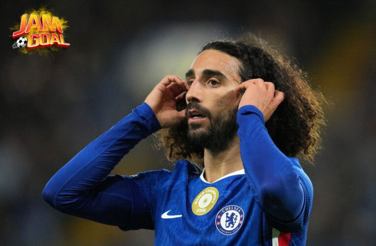 Marc Cucurella Sebut Wonderkid Chelsea Punya Potensi Samai Level Lamine Yamal