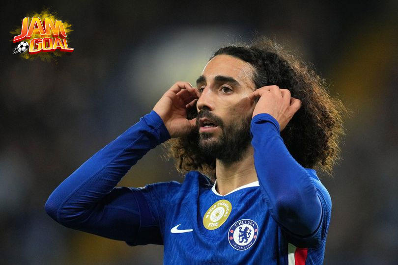 Marc Cucurella Sebut Wonderkid Chelsea Punya Potensi Samai Level Lamine Yamal