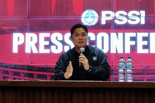 PSSI Didesak Cari Pelatih Kelas Dunia untuk Timnas Indonesia, Harus Lebih Hebat dari Shin Tae-yong dan Patrick Kluivert