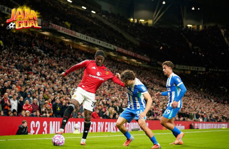 West Ham Seriusi Transfer Kobbie Mainoo, Beri Iming-iming Menarik!