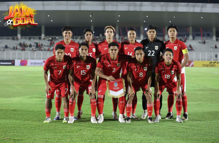 Inilah Negara yang Resmi jadi Lawan Timnas Indonesia U-22 di Uji Coba 15 dan 18 November 2025