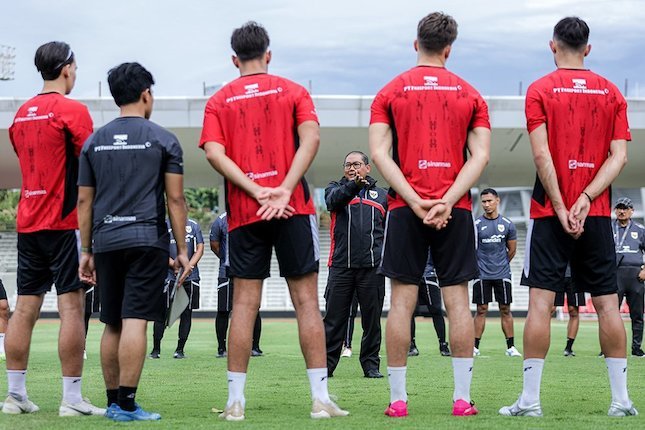 TC Panjang, Pemain Timnas Indonesia U-22 Tidak Kembali ke Klub Usai Lawan Mali dan Lanjut Terus sampai SEA Games 2025