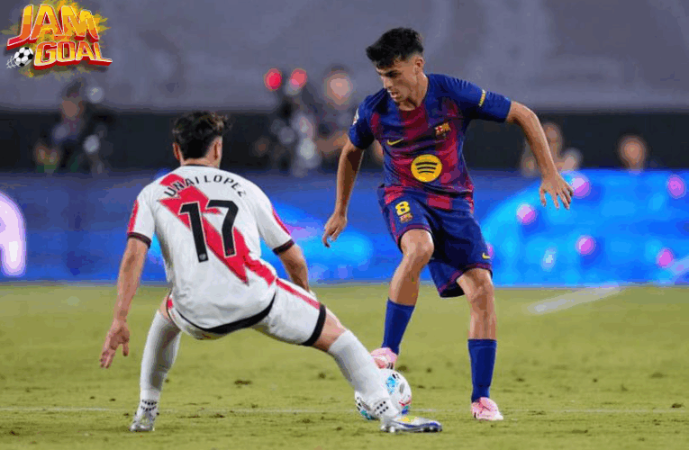 Pedri Ungkap Pemain Kelas Dunia yang Ingin Dibawa ke Barcelona