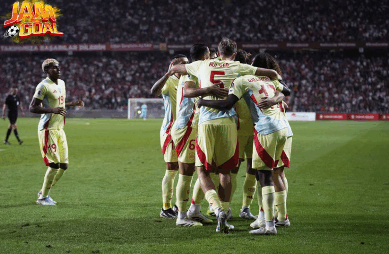 Prediksi Georgia vs Spanyol – 16 November 2025