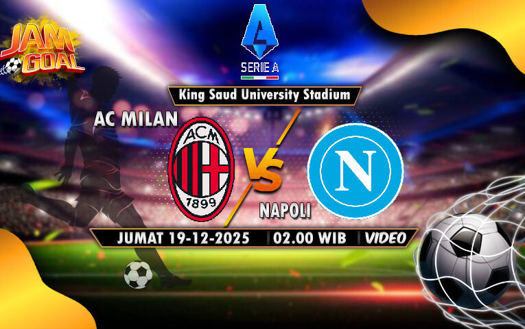 Prediksi Napoli vs Milan 19 Desember 2025