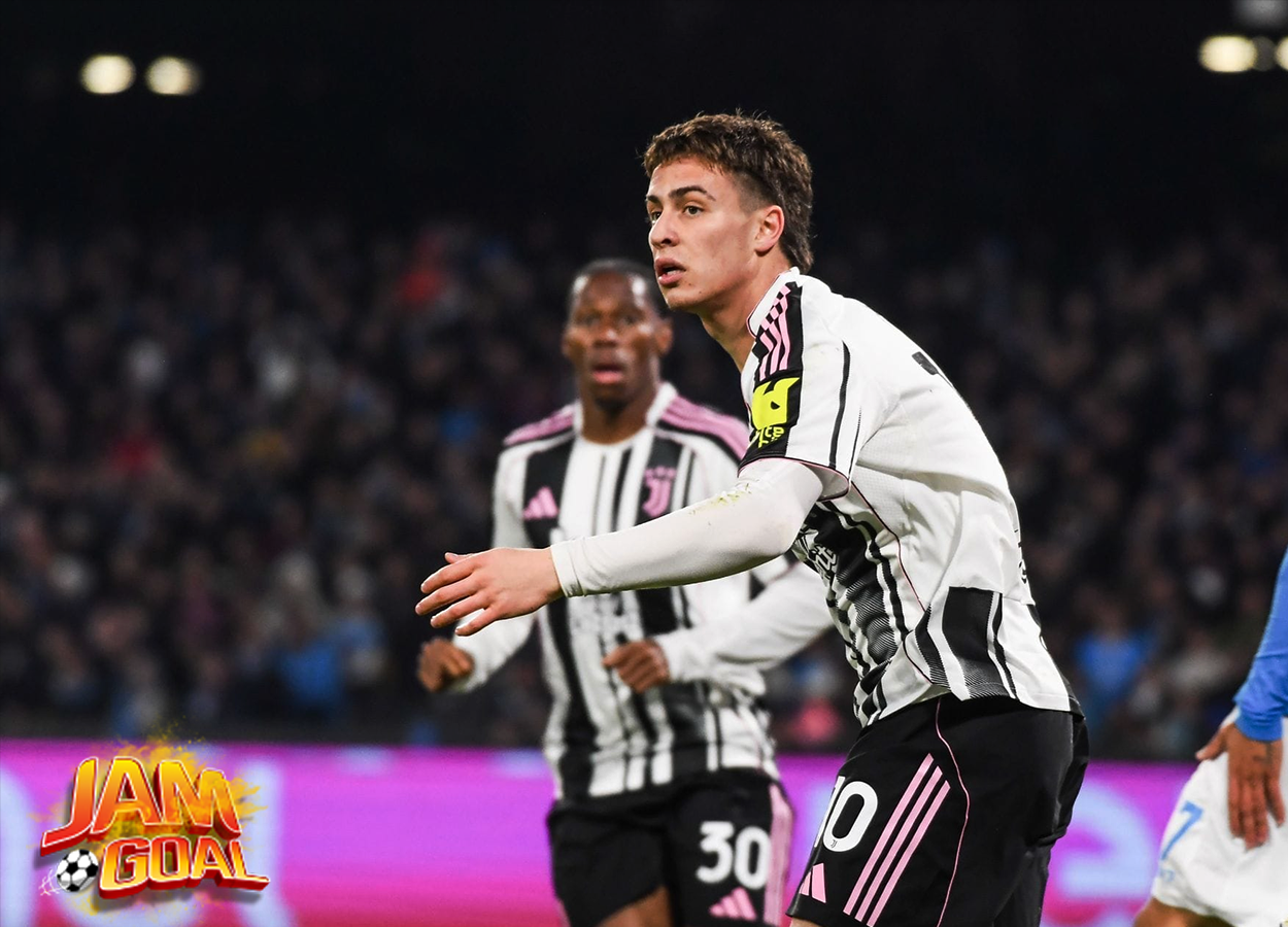 Link Streaming & Jadwal Juventus vs Pafos