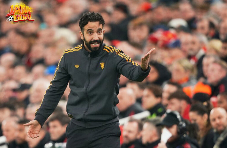 10 Target Wing Back Manchester United untuk Bursa Transfer Januari, Siapa yang Cocok buat Ruben Amorim?