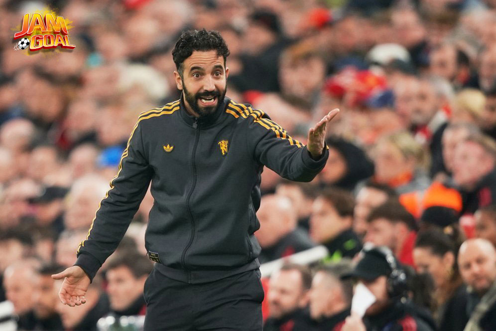 10 Target Wing Back Manchester United untuk Bursa Transfer Januari, Siapa yang Cocok buat Ruben Amorim?