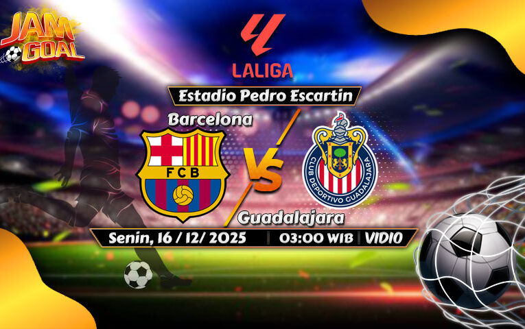 Guadalajara vs Barcelona: Cerita Manusiawi dari sang Pelatih Tim Divisi 3