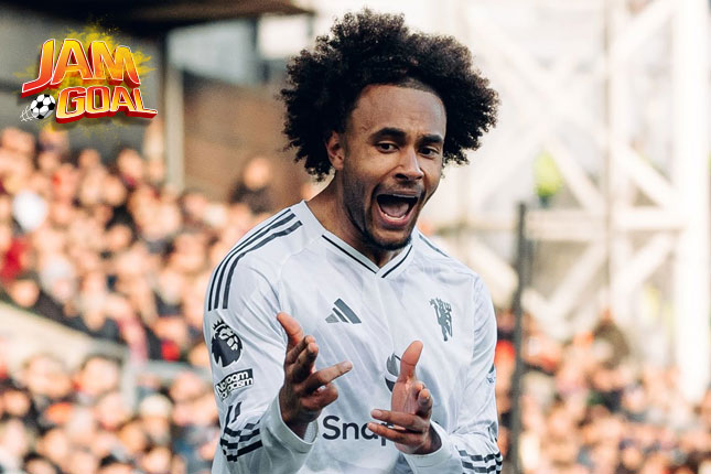 Soal Masa Depan Joshua Zirkzee di MU, Begini Kata Fabrizio Romano