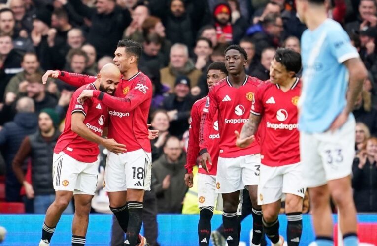 Derby Manchester Old Trafford: 5 Pelajaran di Balik Hasil Duel Man Utd vs Man City